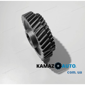 Шестерня ведущая первичного вала раздаточной коробки (Z=36) КАМАЗ-4310 /  4310-1802034